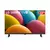 Smart TV 32" LG HD 32LR600B Preto