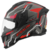 Capacete Moto Fechado Masculino Feminino Pro Tork Stealth Hawk Com Viseira Cristal e Narigueira - comprar online