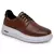 Tenis Sapatenis Casual Social Moderno Masculino Derby Couro Ecologico Confortável Parra Boots - 38 ao 44 - comprar online