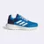 Tênis Infantil Adidas Tensaur Run 2.0 - Branco+Azul - 26 ao 36