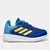 Tênis Infantil Adidas Tensaur Run 2.0 - Branco+Azul - 26 ao 36 - loja online