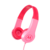 Fone De Ouvido Motorola Moto JR 200 Kids Rosa