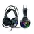 Kit gamer neologic 4x1 infinity play teclado rainbow, mouse, headset e mousepad - nip4x1 - comprar online