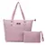 Kit Bolsa Sacola Grande + Carteira Feminina Willibags - comprar online