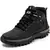 Bota Coturno Adventure Masculina Para Trilha Conforto Reforçada - Preto - 35 ao 44 - comprar online