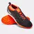 Chuteira Society Penalty Storm Y-3 Masculina - Preto+Laranja 37 ao 44