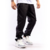 Calça Cargo Jogger Estilo Gringa Masculina com Bolsos Laterais Larga - Kouck Urban