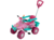 Quadriciclo Infantil Passeio a Pedal - Smart Quad Bandeirante Azul 1221 - comprar online