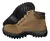 Bota Adventure Coturno Masculino Feminino Trilha Couro Legitimo - 35 ao 45