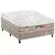 Base para Cama Box Casal Castor Silver Star Air Híbrido - 138x188 - comprar online