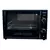 Forno Elétrico Nardelli Top60 Black, 60 Litros, 1750W, Preto 220v