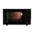 Forno Elétrico Fischer 44 L Grill Bancada G II, Preto