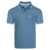 Camisa Polo Plus Masc. Meia Malha C/ Bolso Vilejack VMPG0110 - Azul - comprar online