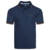 Camisa Polo Plus Masc. Meia Malha C/ Bolso Vilejack VMPG0110 - Marinho - comprar online