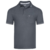 Camisa Polo Plus Masc. Meia Malha C/ Bolso Vilejack VMPG0110 - Chumbo - comprar online