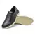 Sapato Mocassim Masculino Couro Legitimo Super Solado Confortável Antistresse - Preto - 37 ao 44 - comprar online