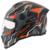 Capacete Moto Fechado Masculino Feminino Pro Tork Stealth Hawk Com Viseira Cristal e Narigueira na internet