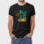 Camiseta Masculina Algodão Tropical Premium - Preto - comprar online