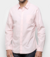 Camisa Social Manga Longa Hering Masculina - Rosa - comprar online