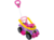 Carrinho de Passeio Infantil Jip Jip - com Empurrador Maral - comprar online