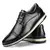 Kit 2 Sapatos Oxford Social Masculino Cinto Dupla Face - 37 ao 44 - comprar online