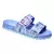 Chinelo Slide Infantil Grendene Kids Stitch Summer Menina - Azul+Rosa - 26 ao 34 - comprar online