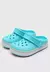 Babuche Infantil Crocs Crocband Clean Clog T Azul - 22 ao 28