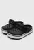 Babuche Infantil Crocs Crocband Off Court Clog Preto - 22 ao 28