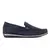 Mocassim Masculino Democrata Easy Ted Marrom - Azul - 37 ao 44