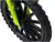 Bicicleta Infantil Aro 16 Track & Bikes Dino Neon Freio V-Brake - GarageEletro