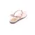 Sandalia Infantil Feminino Rasteira Kidy 146-0154-4005 Flat Ib - Nude - 28 ao 36 - comprar online