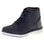 Bota Texana Masculino Infantil Country Couro Marrom Boi. - 24 ao 35