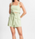 Conjunto Feminino Cropped Com Shorts Endless Verde - comprar online