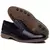 Sapato Casual de Amarrar Masculino 45026 - Preto - 37 ao 44