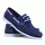 Sapato Mocassim Dockside 606 Masculino Estilo Viena - 37 ao 44 - GarageEletro