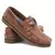 Sapato Mocassim Dockside 606 Masculino Estilo Viena - 37 ao 44