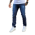 Calça Super Skinny Premium Flash Masculino Azul Tendência- Azul - Jeans - comprar online