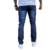 Calça Super Skinny Premium Flash Masculino Azul Tendência- Azul - Jeans na internet