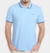 Camisa Polo Colcci Masculina - Azul