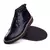 Bota Elegante Casual Moderna Masculino Chelsea Rafarillo Preto - 37 a 43 - comprar online