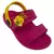 Sandália Feminina Papete Menina Chinelo Infantil Blogueirinha Babuche Escolar Abelha Bee Estilosa - 21 ao 28 - comprar online