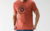 Camiseta DC Shoes Slim New Circle Coral