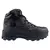 Bota Masculina Costurada Com Biqueira Motoqueira Preto - 37 a 43