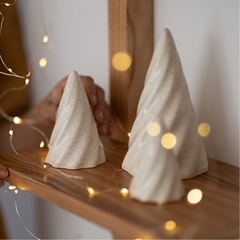 Mamushka de pinitos Navideños