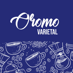 Oromo Varietal 10