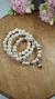 Kit 03 Pulseiras Pipoca - comprar online