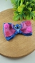 Laço De Cabelo infantil Stitch pompom - Lilo & Stitch - Isa - Laços de menina