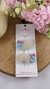 Par - Hair clips Bichinhos