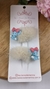 Par - Hair clips Bichinhos - comprar online