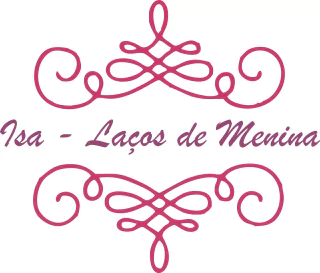 Isa - Laços de menina